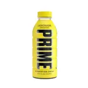Prime Hydration Drink 1 x Lemonade *US VERSION* Fast Shipping Aus Wide