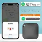 Smart air tag mini GPS Tracker aubess link iphone ipad anti lost f pets