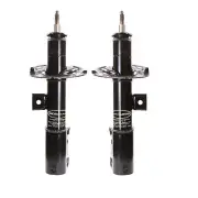 For Chevy Terrain Equinox Vue Torrent Complete Front Strut Pair Shock Set Monroe