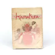 Kamakura Card Game 2013 Dyad A Game Of Feudal Japanese Warfare New Sealed