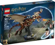 LEGO Harry Potter 76406 Hungarian Horntail Dragon