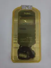 New ROBIC SC-500 Sports Chronometer Stopwatch Timer Handheld Precision Battery