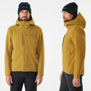 Arcteryx 始祖鳥 Gamma MX Hoody 男款 連帽軟殼外套/軟殼衣 30702/X000006375