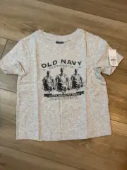 NWT OLD NAVY SZ 2T T- Shirt