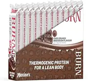Maxine's Choc Crunch Obsession Burn Bar 12 x 40g