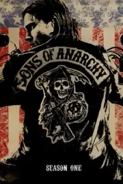 Sons of Anarchy TV Series Season 1 SOA SAMCRO Jax Teller Opie Gemma Chibs Clay
