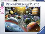 [Ravensburger] Planets Puzzle 1000 Pieces
