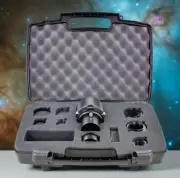 Nikon DSLR Telescope Adapter Set - Gold Pro-Series Astrophotography Kit (2")