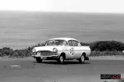 NUMBER PLATES AS ATTACHED TO THE FIRST ARMSTRONG 500 (LATER BATHURST) WINNER