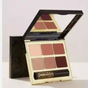 Tarte Maneater Vanity Palette 6 Eyeshadows / Black Mascara--New, no box