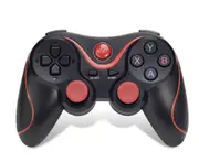 X3 Smartphone Game Controller Wireless bluetooth Gamepad Joystick for Android Tablet PC TV BOX-BLACK