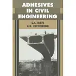 ADHESIVES IN CIVIL ENGINEERING