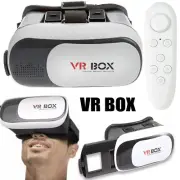 Virtual Reality 3D VR Glasses Headset Box Helmet for Phone and Android phone