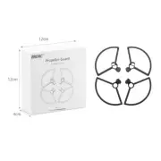 For DJI MAVIC MINI 4K MINI2 Propeller Anti-collision Ring Blade Protection Cover
