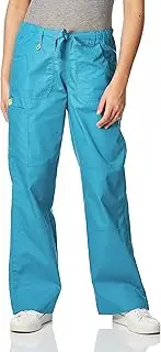 [WonderWink] Women's Origins Tango Scrub Pant - Green