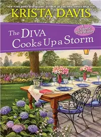 在飛比找三民網路書店優惠-The Diva Cooks Up a Storm