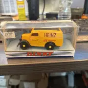 Dinky 1/43 - Ford E83W 10 CWT Van Heinz 57 DY-4 Diecast Scale Model Car