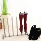3 Pair Boots Rack Household Shoes Organizer for Hallway Closet Patio Outdoor