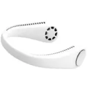 Ventilador de banda para el cuello manos libres recargable por USB