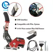 14Bit PC USB SIM Linear Handbrake for Racing Games G27/G29 FANATECOSW DIRT RALLY
