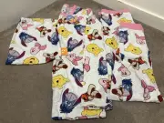 BNWT Peter Alexander Winnie The Pooh Winter Pj Set - SIZE 12 Kids