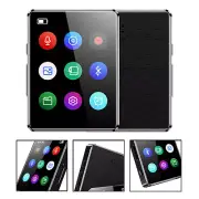 Portable Mp4/Mp3 Lossless Music Player Support Fm Radio Recorder Bluetooth5.0