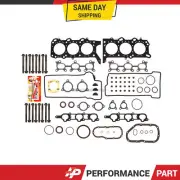 Full Gasket Set Head bolts for 01-06 Suzuki XL-7 Grand Vitara 2.7L DOHC H27A (for: Suzuki)