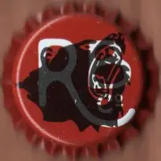 USA Plastic Lined Beer Crown Bottle Cap: Roadhouse Brewing (#3)