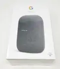 New Google Nest Audio Smart Speaker Charcoal Bluetooth Wifi Android iOS Sealed