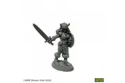 Reaper: Dungeon Dwellers - Jana Frostwind, Barbarian