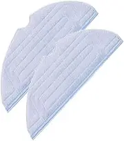 Compatible with Roborock S7 Mop Cloths, S7 S7 Plus S75 S70 Accessories Spare Parts, Compatible with Roborock Accessory Support Wholesale (Color : 20PCS)