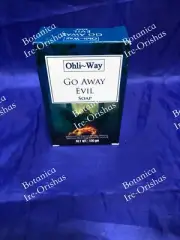 Jabon Soap Go away evil, Quita mal Religion yoruba ifa, Santeria