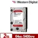 【現折$50 最高回饋3000點】 WD威騰 WD20EFPX 紅標Plus 2TB 3.5吋NAS硬碟