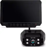 Rv Backup Camera Wireless Easy Setup: For Furrion Pre-wired Mount Integrated Kit