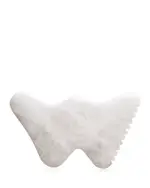 Mount Lai The Vitality Qi White Jade Gua Sha Sculpting Tool