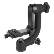 Professional Gimbal DSLR Tripod for Head with 4 Arca-Swiss Quick-Release P