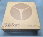 MikroTik RouterBOARD LHG XL 2 RBLHG-2nD-XL | 2.4GHz 21dBi CPE Wireless Outdoor