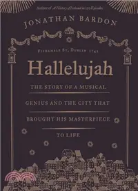 在飛比找三民網路書店優惠-Hallelujah：The story of a musi