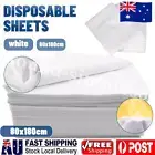 100/200X Disposable Beauty Bed Sheet Non-woven Massage SPA Salon Table Cover AU