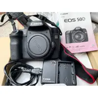 在飛比找蝦皮購物優惠-Canon 佳能 EOS 50D Digital Body 