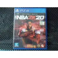 在飛比找iOPEN Mall優惠-PS4 NBA 2K20