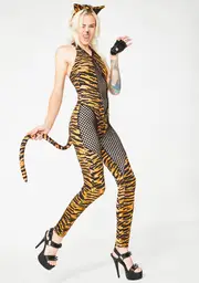 [Roma] Here Kitty Kitty Costume
