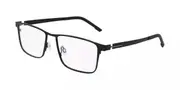 Flexon FLX1007MAG-SET 002 Men's Glasses Black Size 57 - Private Health Rebate - Blue Light Block Available
