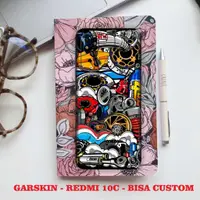 在飛比找蝦皮購物優惠-Garsin SKIN REDMI 10A REDMI 10