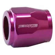 Aeroflow Hex Hose Finisher 9/32" (28.5mm) Inside Diameter, AF150-14PUR