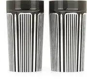 Fit for Harley Road King Fork Slider Boots Cover 49MM FLHRS Electra Glide FLHTCU CVO Limited FLHTKSE Road Glide(Number 6)