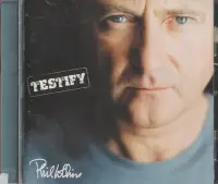 在飛比找Yahoo!奇摩拍賣優惠-菲爾柯林斯Phil Collins / Testify