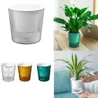 Rope Self-watering Watering Planter Self Watering Flower Pot Lazy Flowerpot