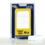 Tetra ProSmith Cleaning Patches .30-.45 Cal (300) - 1120i