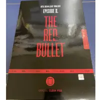 在飛比找蝦皮購物優惠-BTS防彈少年團 THE RED BULLET TRB 官方